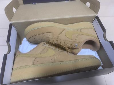 Nike Air Force 1 Low '07 WB "Flax/Wheat"