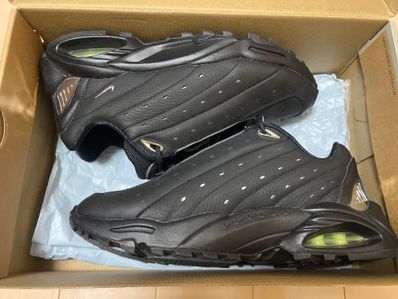 Nocta × Nike Hot Step Air Terra "Triple Black"