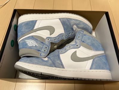Nike Air Jordan 1 High OG "Hyper Royal"
