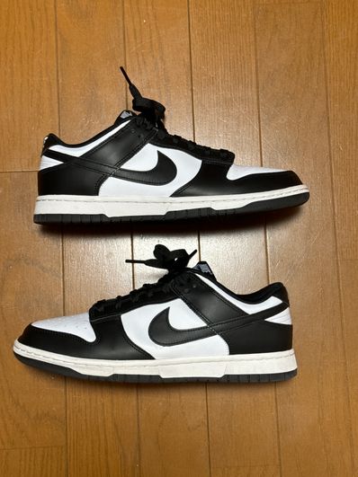 Nike Dunk Low Retro "Panda/White/Black"