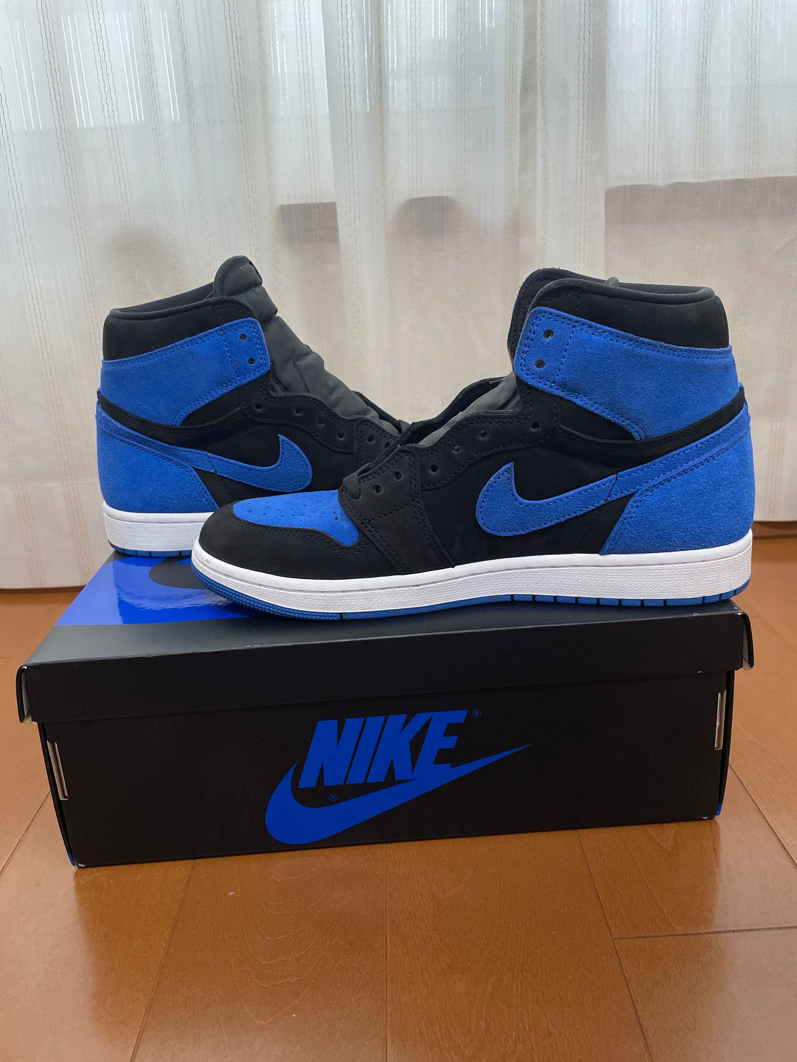 Nike Air Jordan 1 Retro High OG "Royal Reimagined"