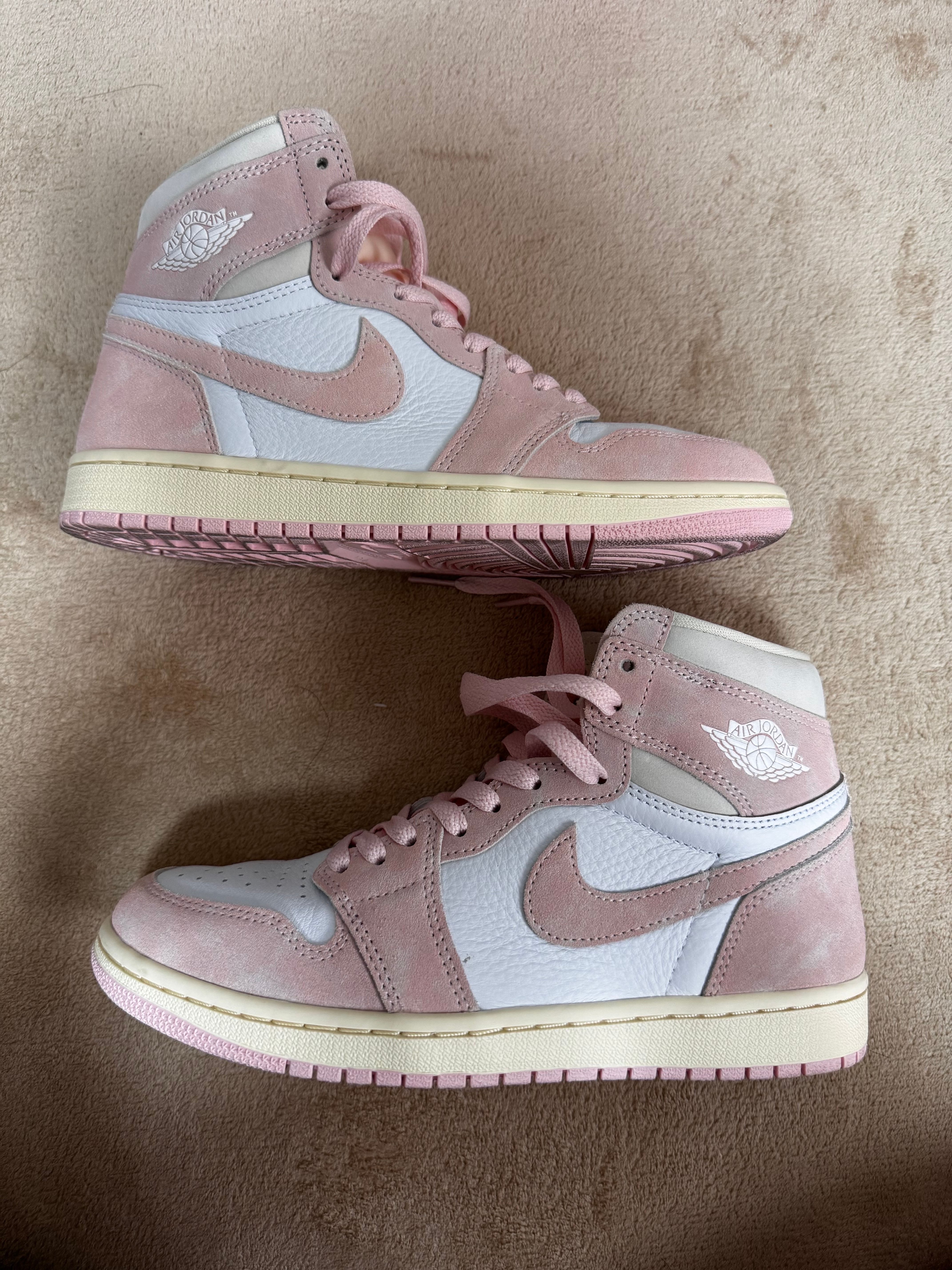 Nike Women's Air Jordan 1 Retro High OG "Washed Pink"