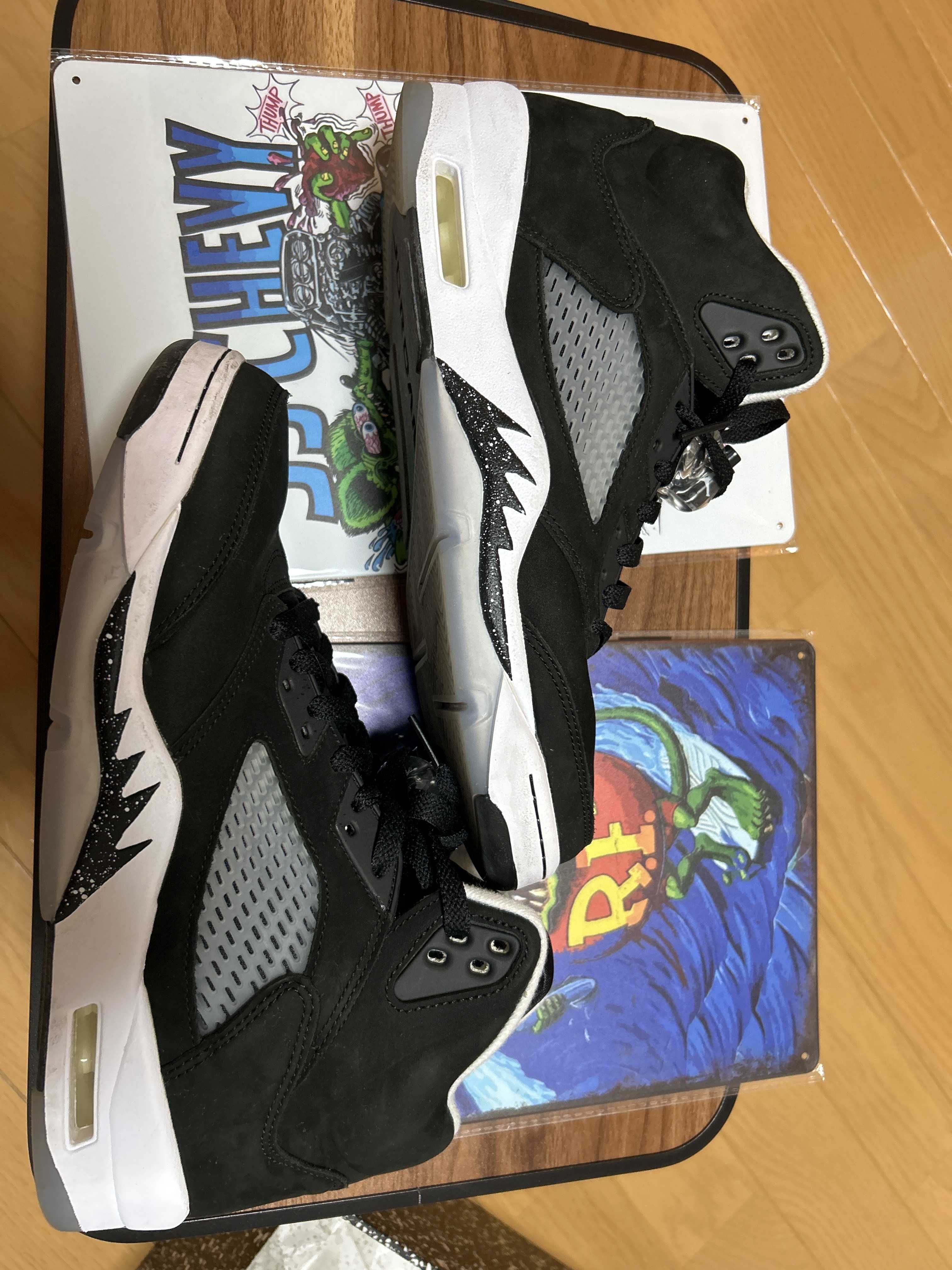 Nike Air Jordan 5 "Moonlight" (2021)