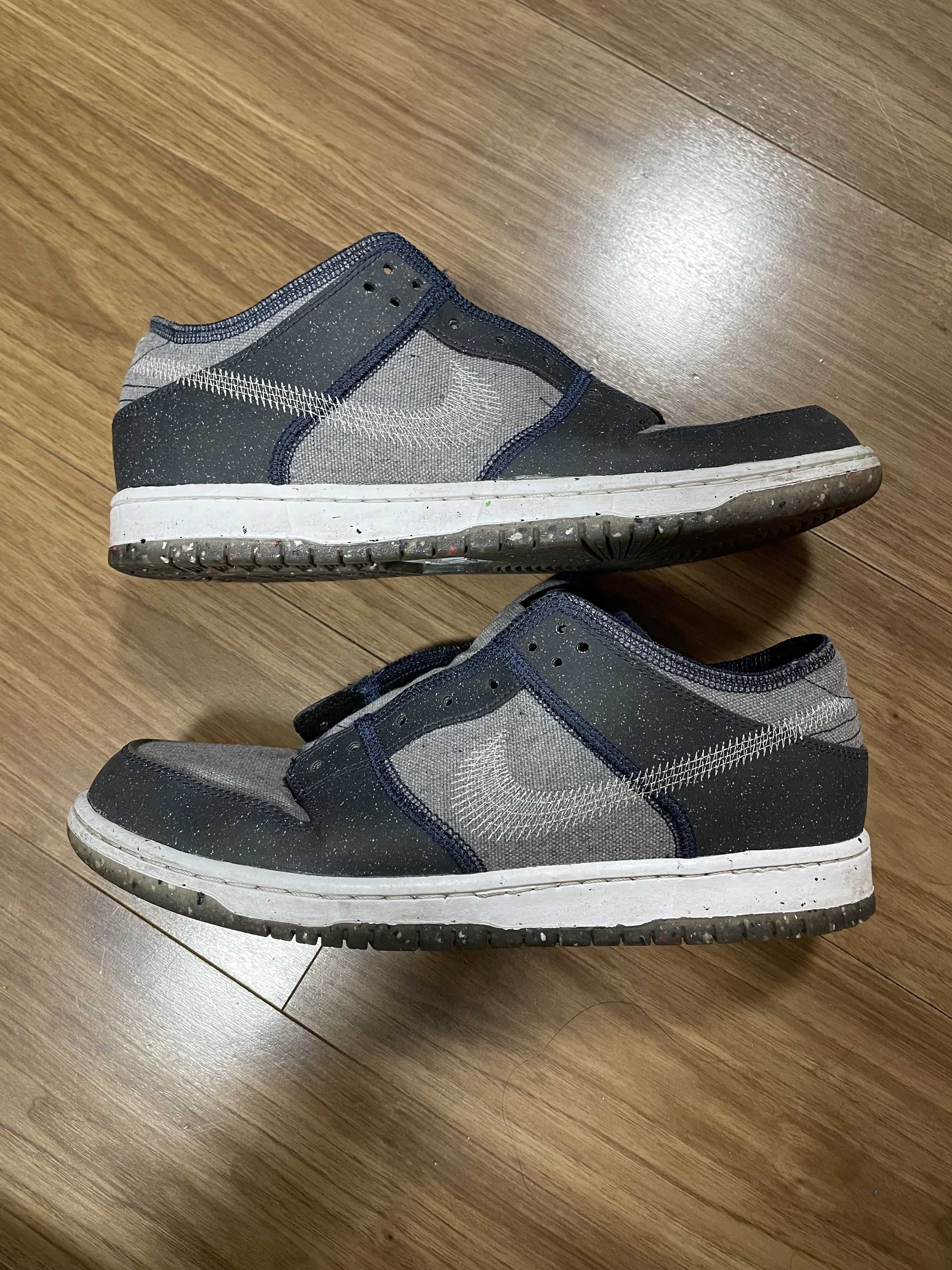 Nike SB Dunk Low PRO "Dark Grey"