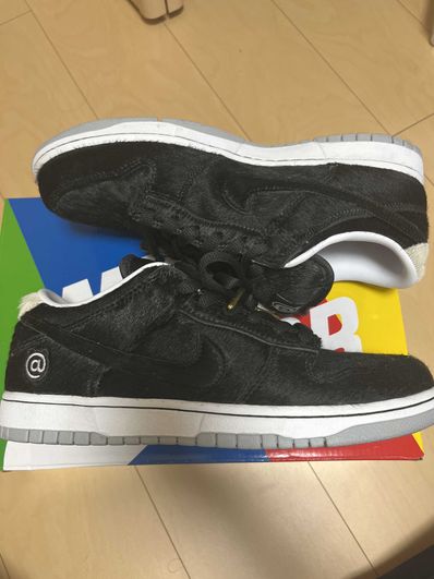 MEDICOM TOY × Nike SB Dunk Low OG QS "BE@RBRICK"