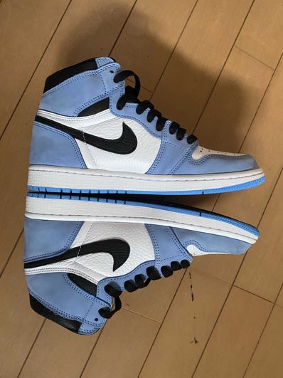 Nike Air Jordan 1 High OG "University Blue"