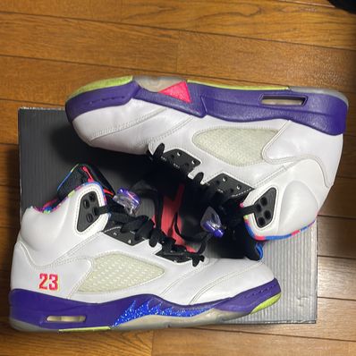 Nike Air Jordan 5 "Alternate Bel-Air"