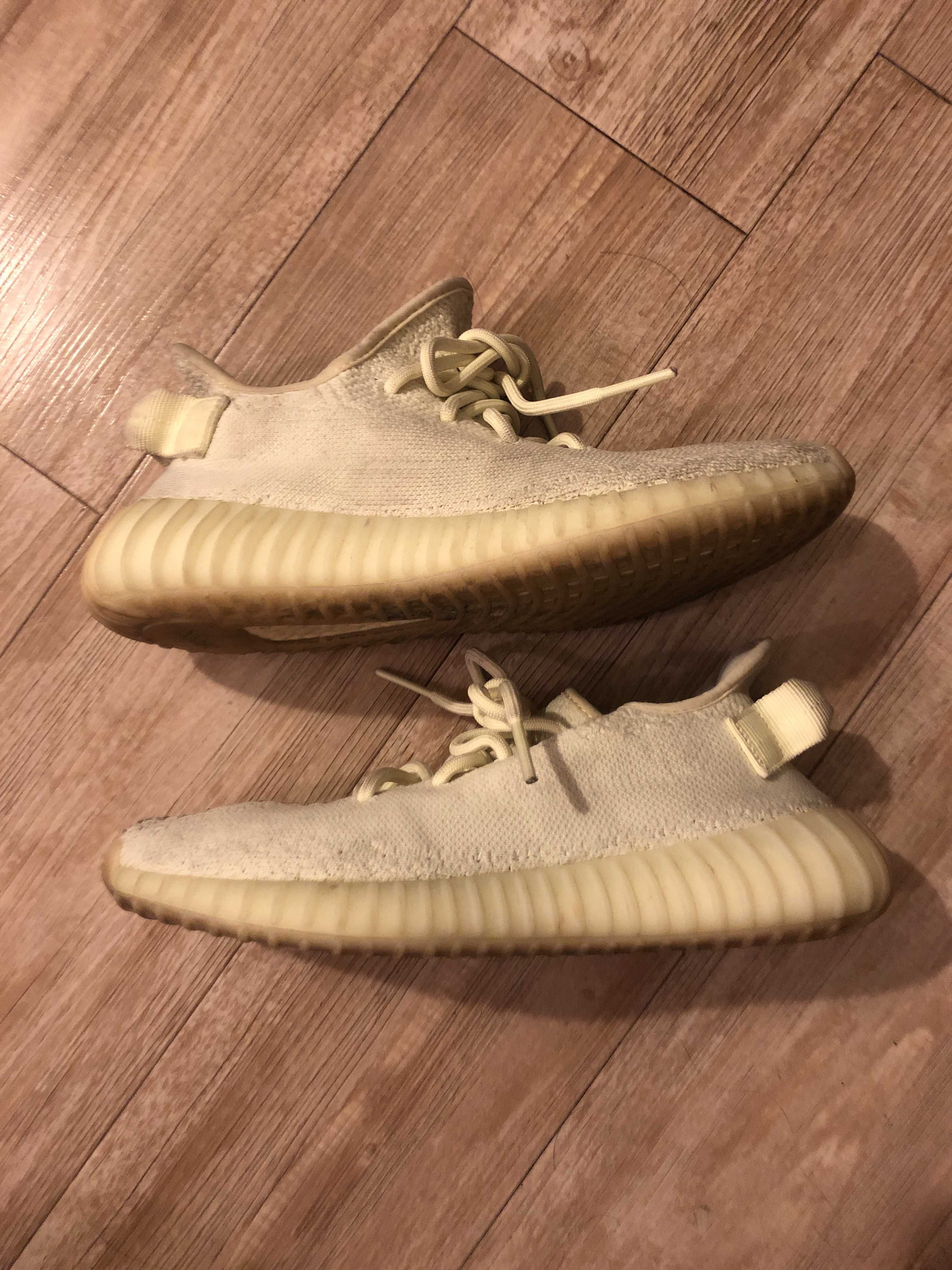 ADIDAS ORIGINALS YEEZY BOOST 350 V2 BUTTER
