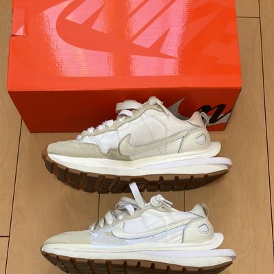 sacai × Nike Vapor Waffle "White Gum"