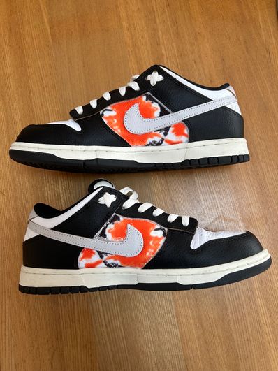 HUF × Nike SB Dunk Low "San Francisco"