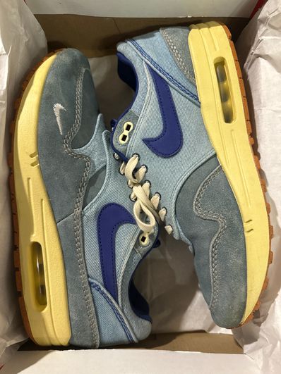 Nike Air Max 1 PRM "Dirty Denim"