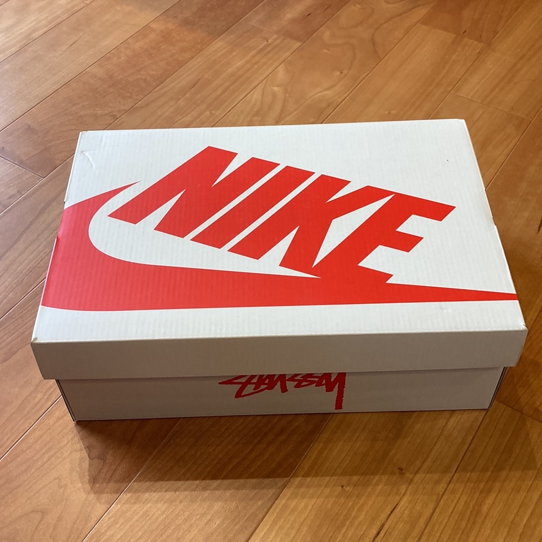 Stussy × Nike Air Max 2013 "Fossil"