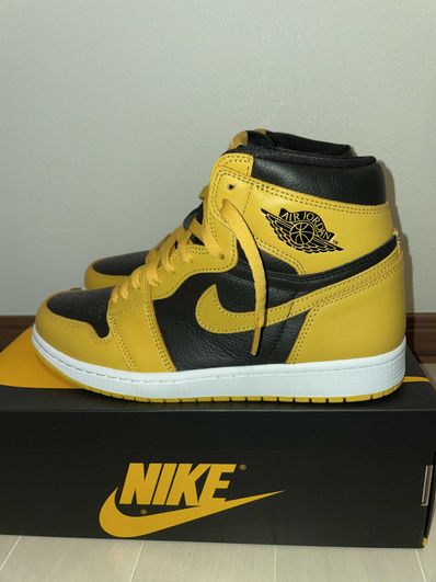Nike Air Jordan 1 High OG "Pollen"