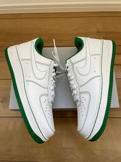 Nike Air Force 1 Low "White/Green"