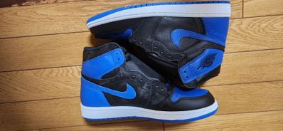 Nike Air Jordan 1 Retro High OG "Royal" (2017)