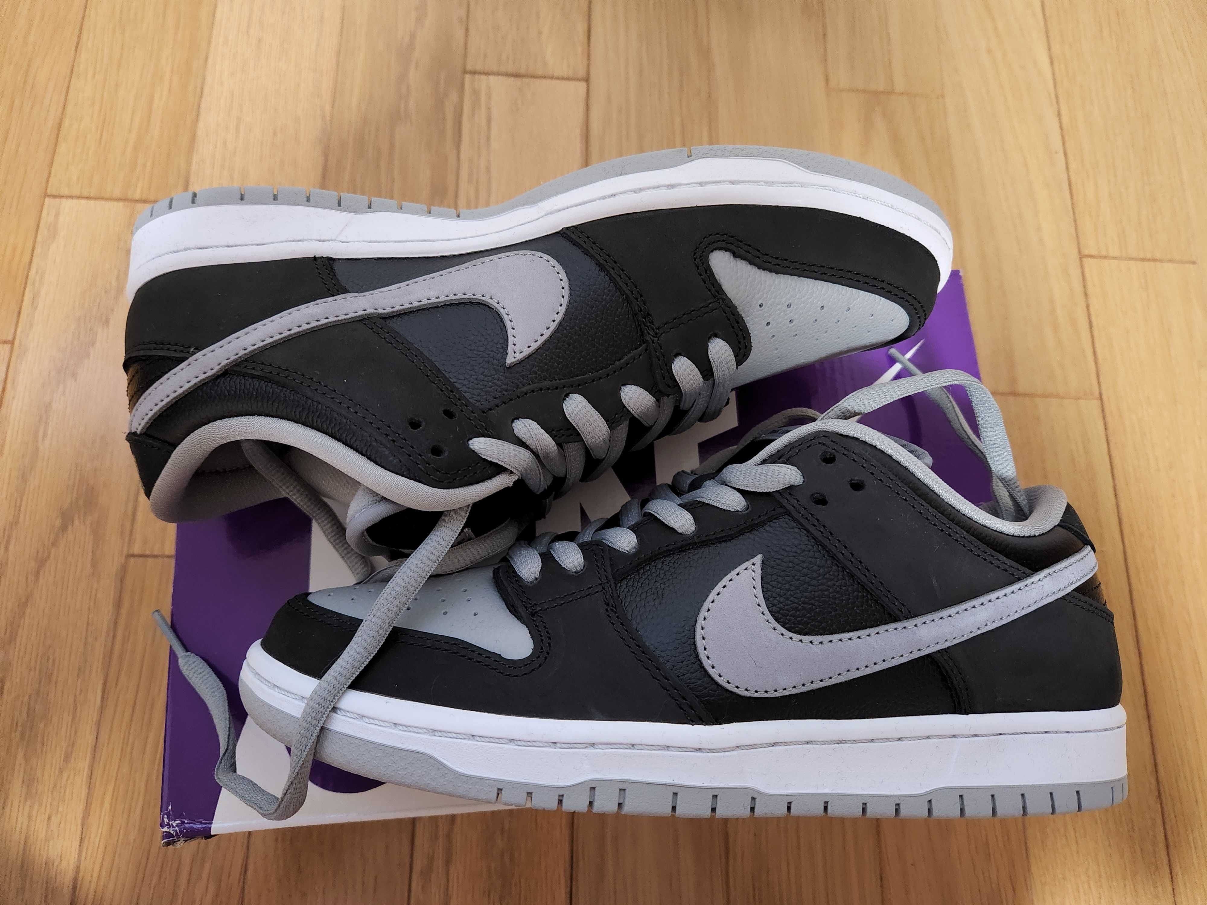 Nike SB Dunk Low "Shadow"