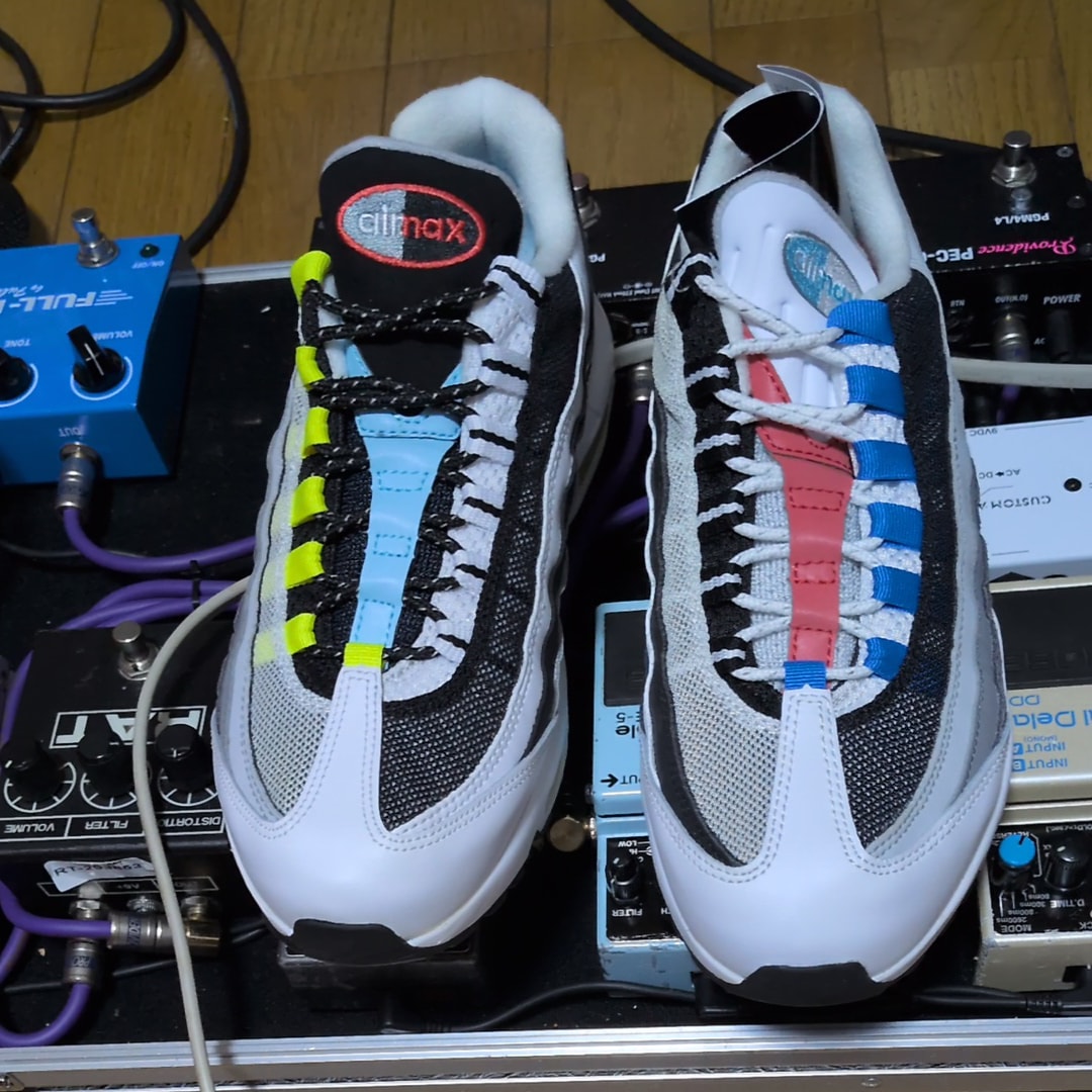 Nike Air Max 95 "Greedy 2.0"