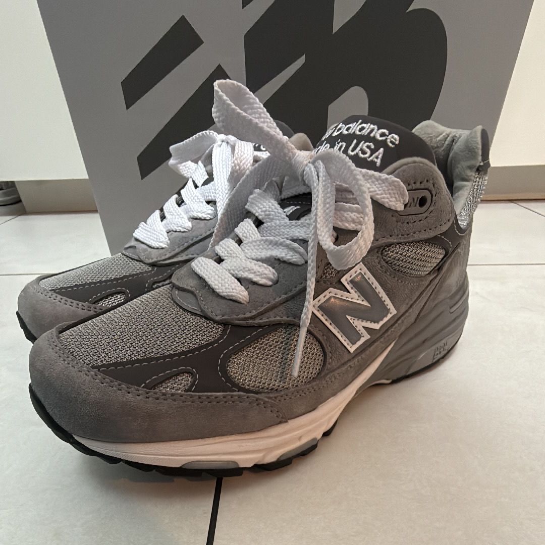 New Balance 993 "Gray"