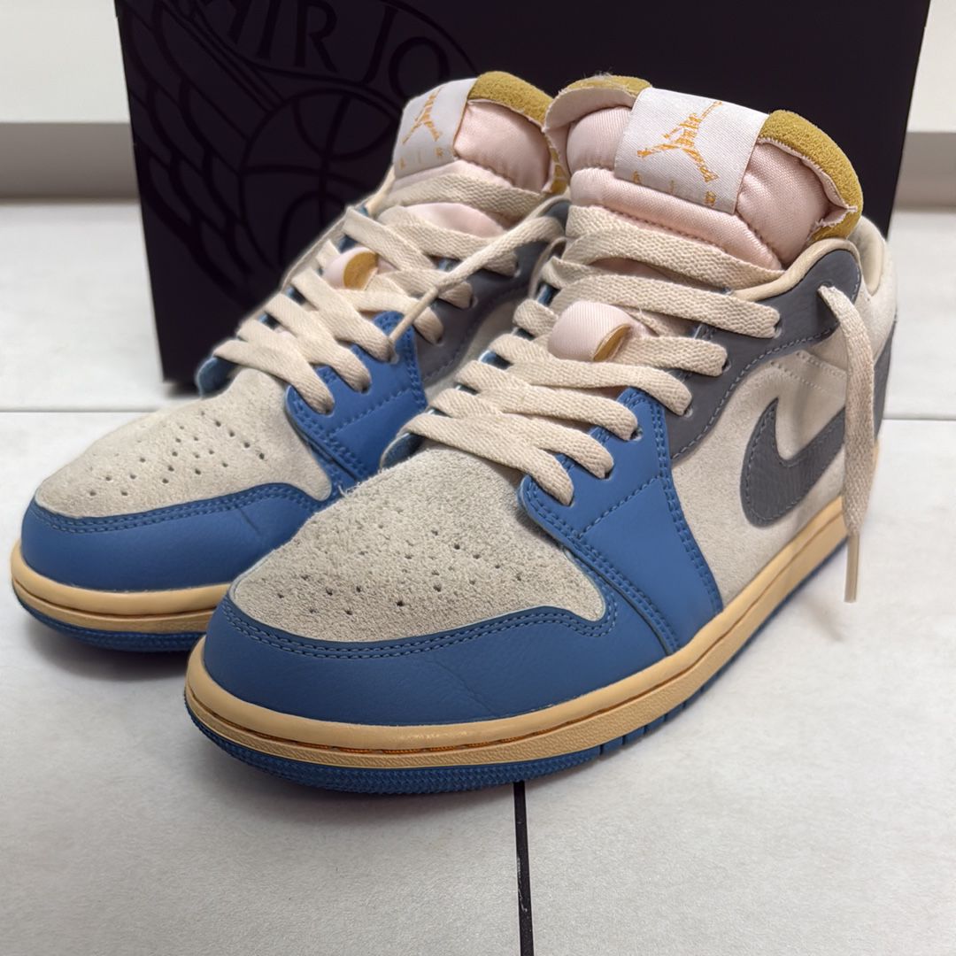 Nike Air Jordan 1 Low "Tokyo 96"