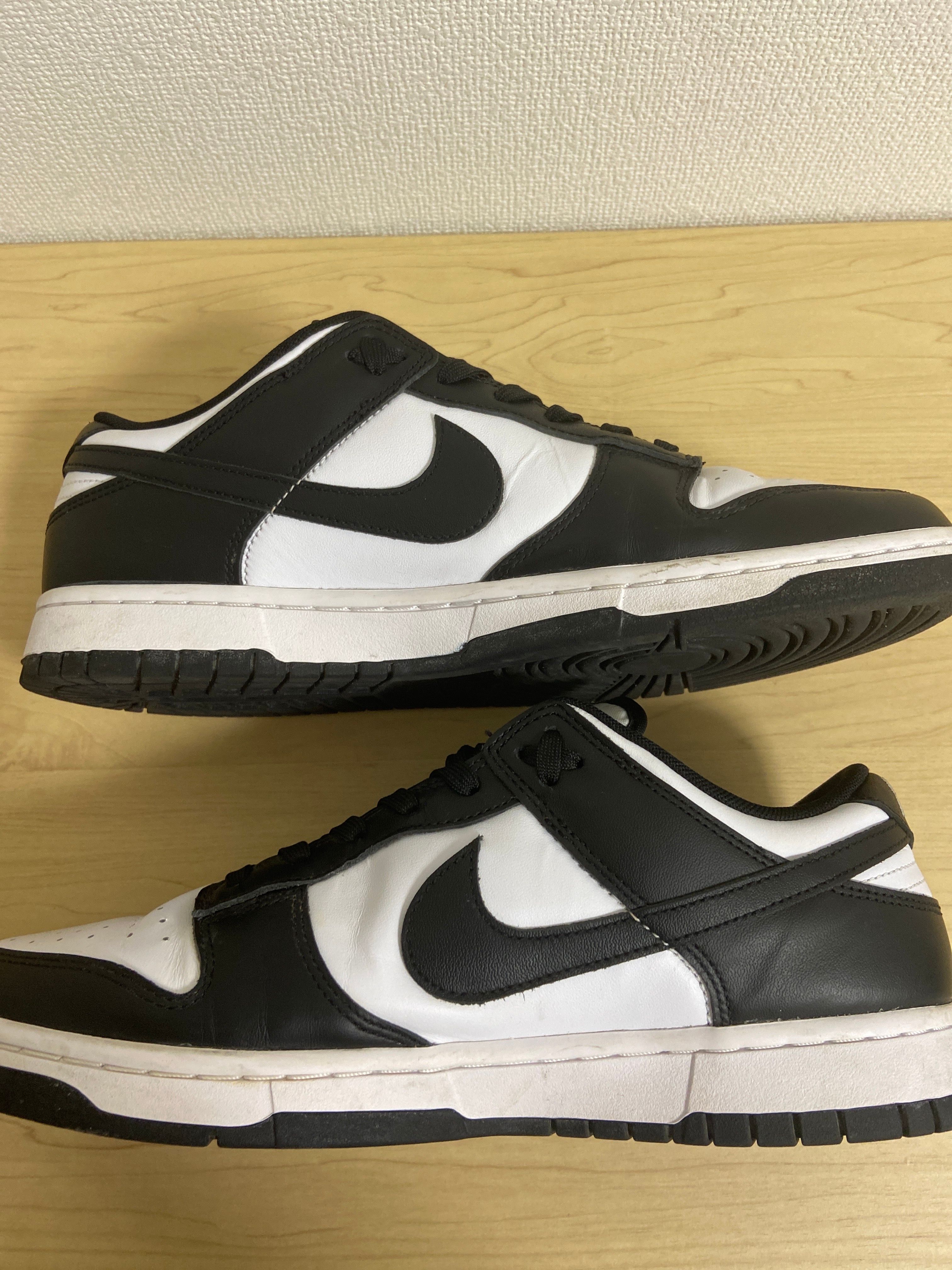 Nike Dunk Low Retro "Panda/White/Black"