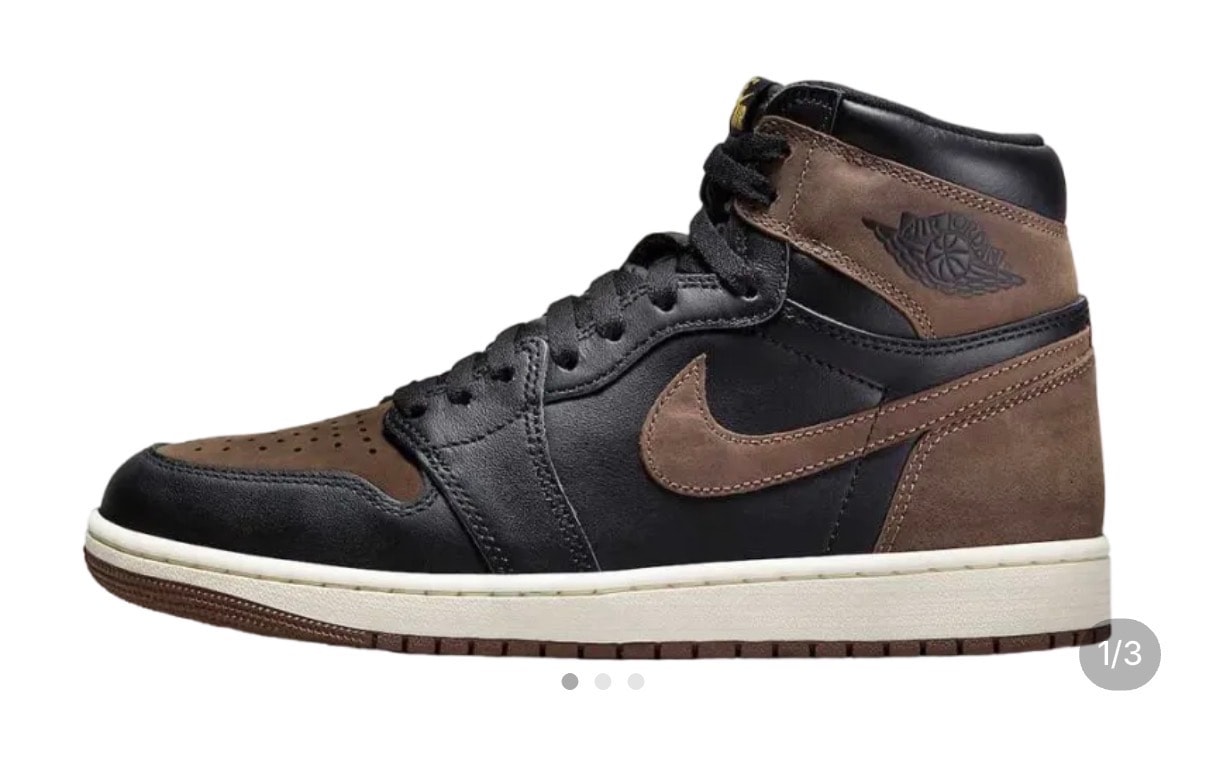 Nike Air Jordan 1 Retro High OG "Palomino"
