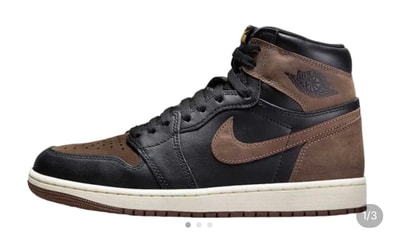 Nike Air Jordan 1 Retro High OG "Palomino"