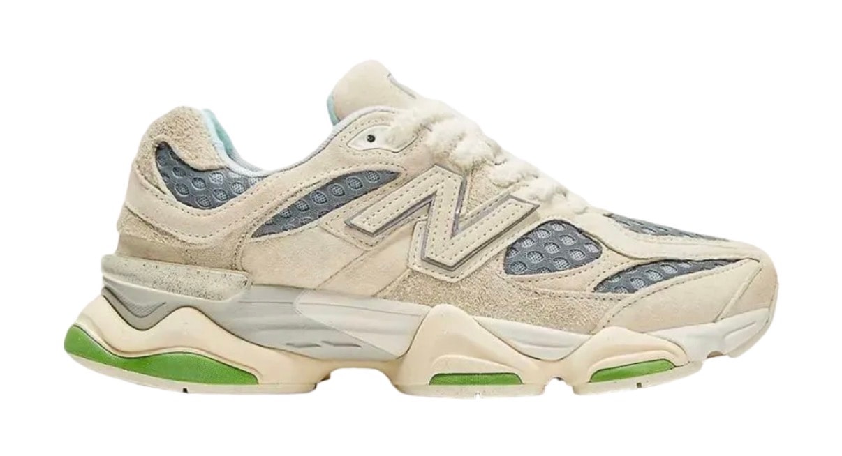 Bricks & Wood × New Balance 9060 "Angora"