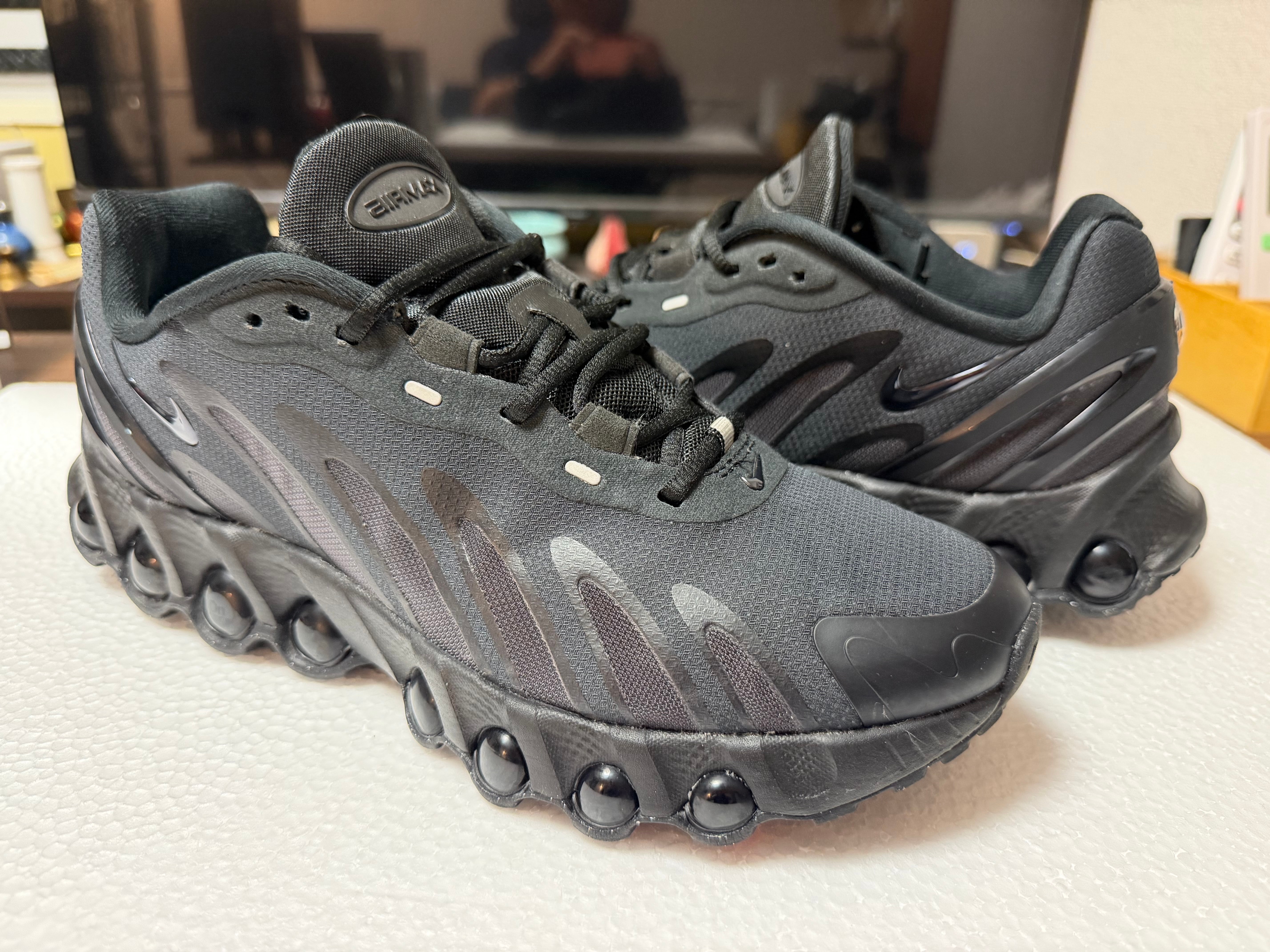 Nike Air Max DN8 "Triple Black"