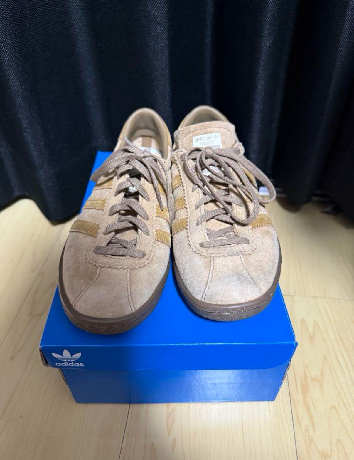 adidas Tobacco "Pantone/Mesa/Gum"