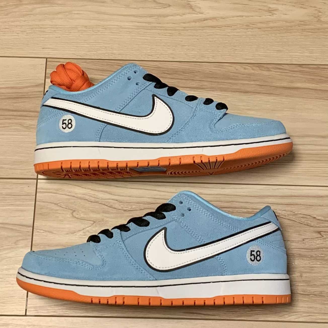 Nike SB Dunk Low "Gulf"