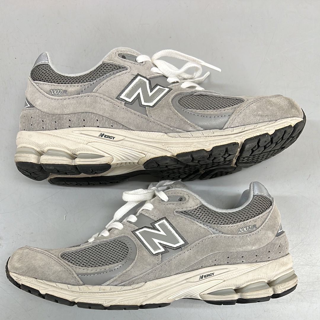 New Balance 2002R "Marblehead/Light Aluminum"