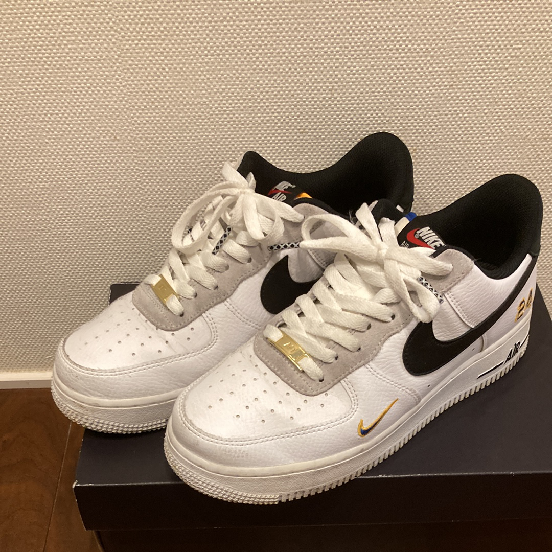 Nike Air Force 1 Low Ken Griffey "Jr. & Sr"