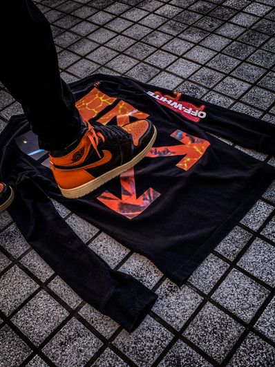 Nike Air Jordan 1 High "Shattered Backboard 3.0"