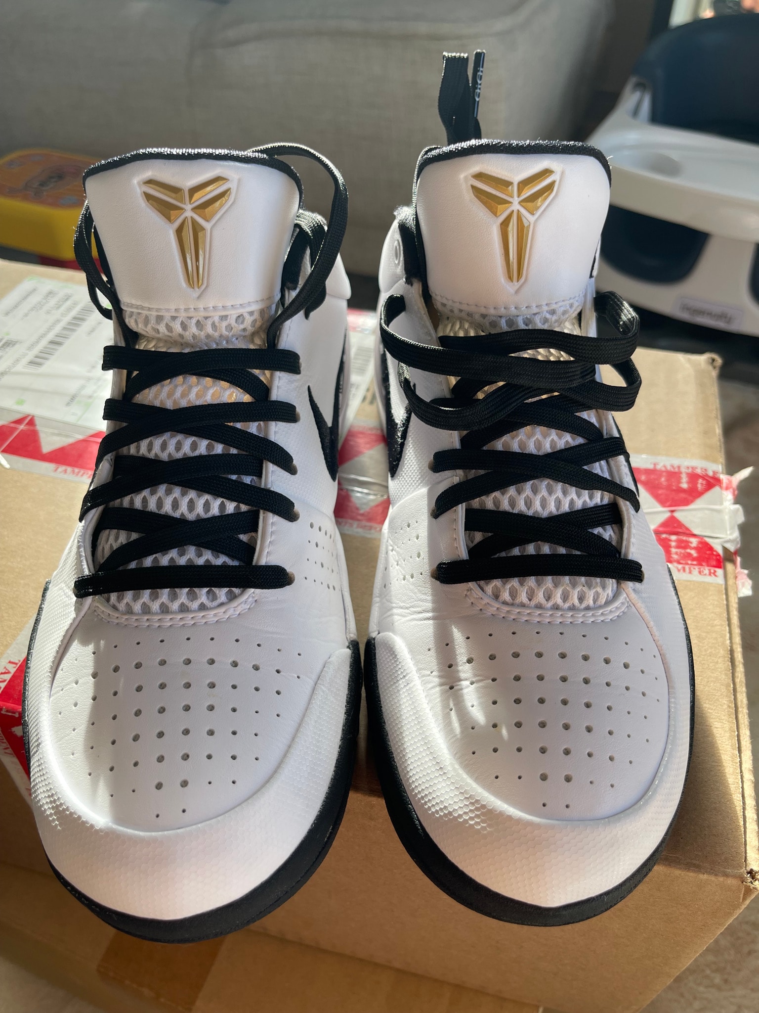 Nike Kobe 4 Protro "Mambacita"
