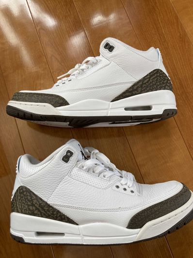 Nike Air Jordan 3 Retro "Mocha" (2018)