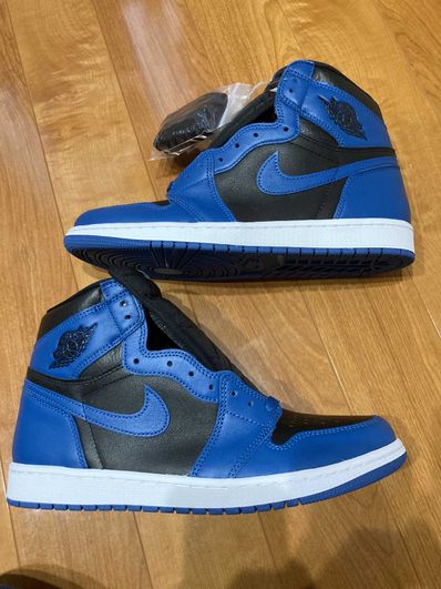 Nike Air Jordan 1 Retro High OG "Dark Marina Blue"
