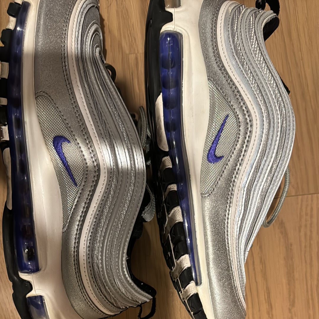 Nike Air Max 97 "Persian Violet"