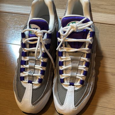 Nike Air Max 95 "Grape Snakeskin" (2019)