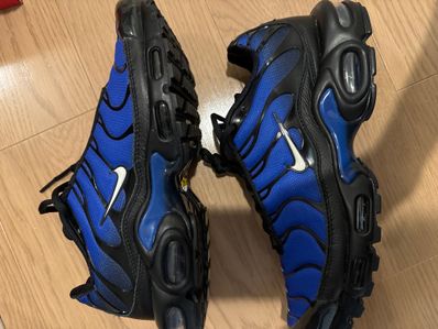 Nike Air Max Plus PRM "Racer Blue"