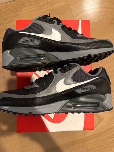 Nike Air Max 90 GORE-TEX "Smoke Grey"