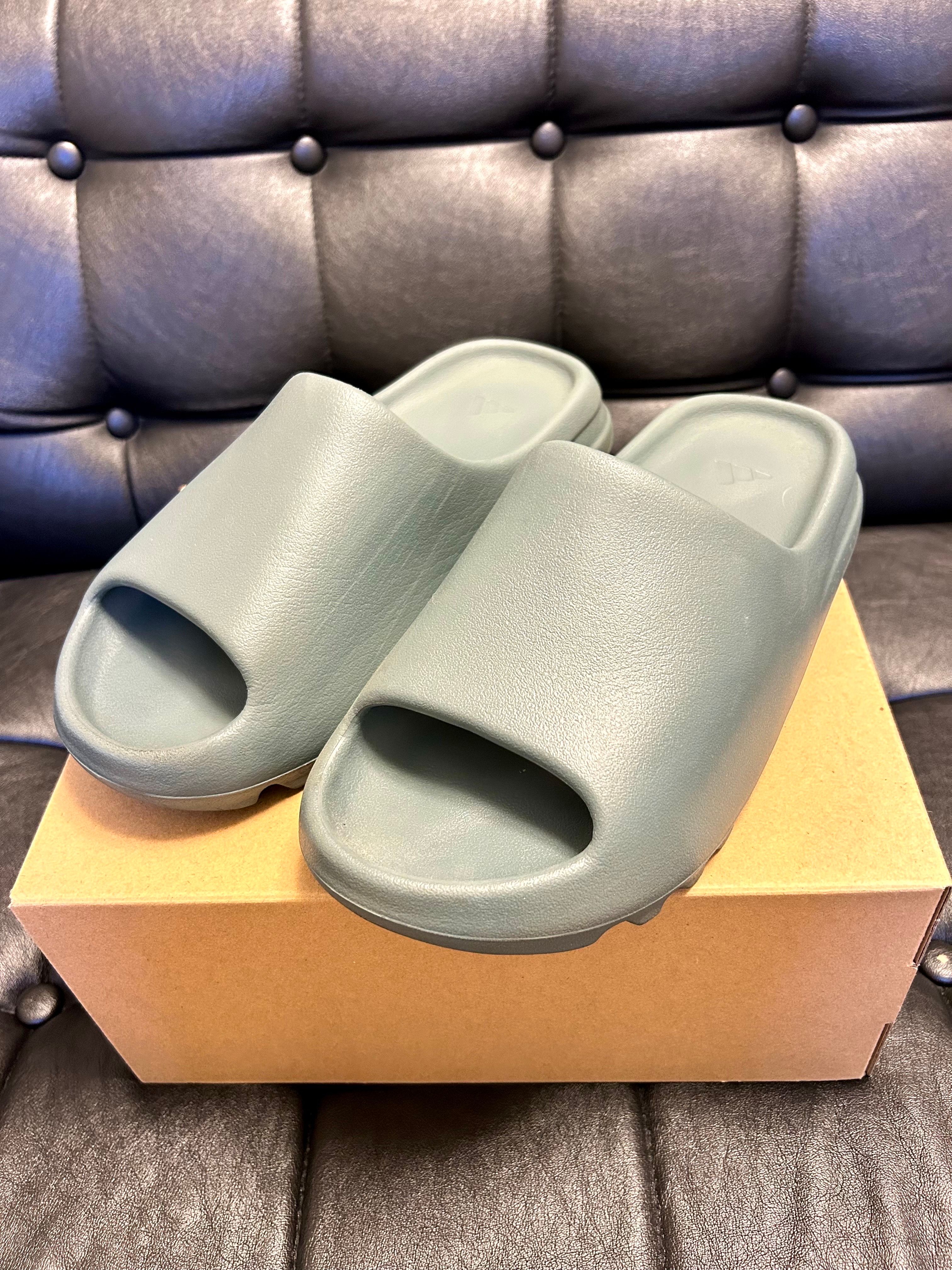 adidas イージースライド 8/3発売｜adidas YEEZY Slide 2colors｜抽選/販売/定価情報