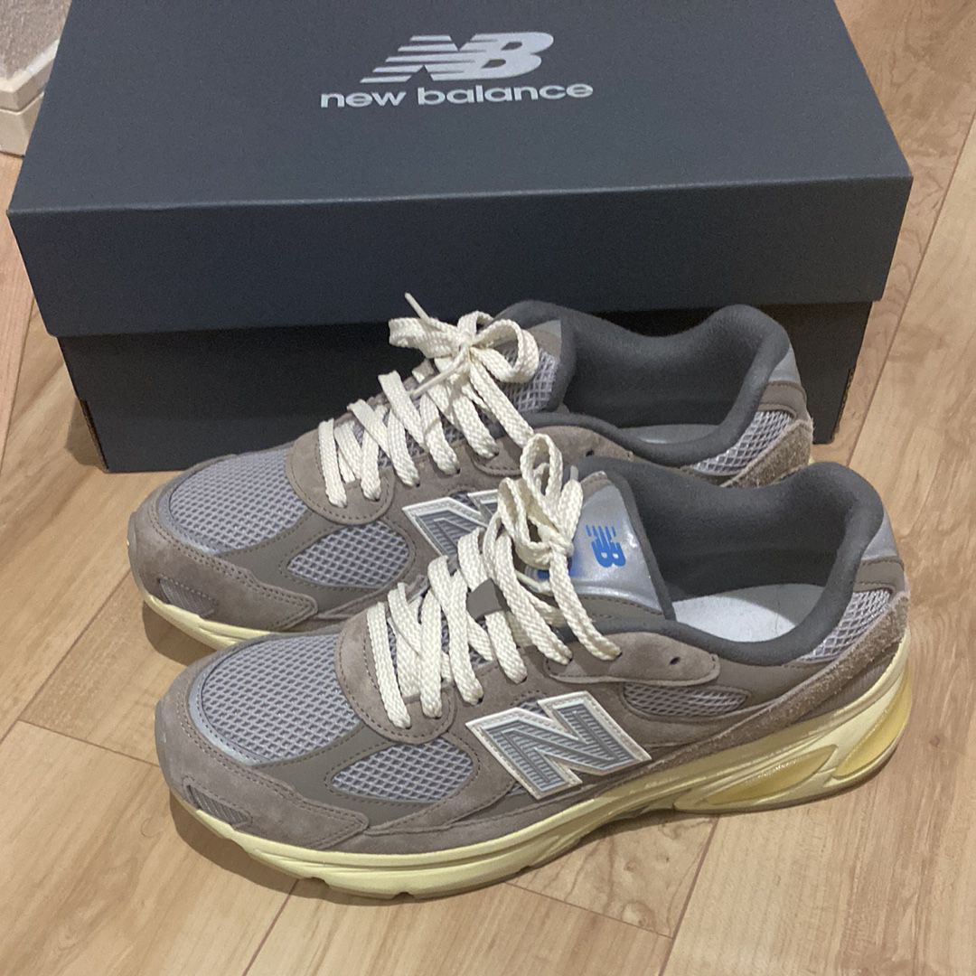 New Balance 2010 "Grey Days/Arid Stone/Raincloud"