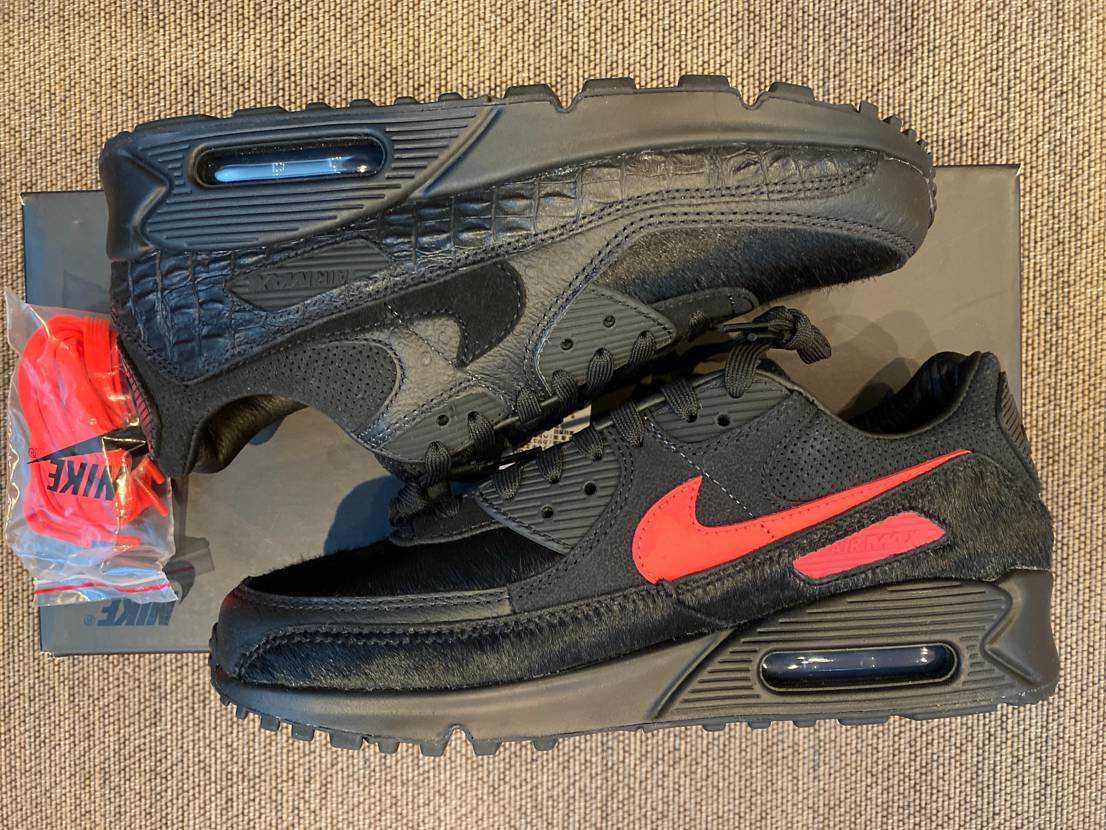 NIKE AIR MAX 90 "INFRARED BLEND"