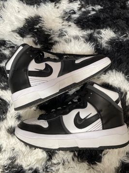受注生産品】 DUNK NIKE WMNS HIGH ナイキ 24センチ スニーカー UP