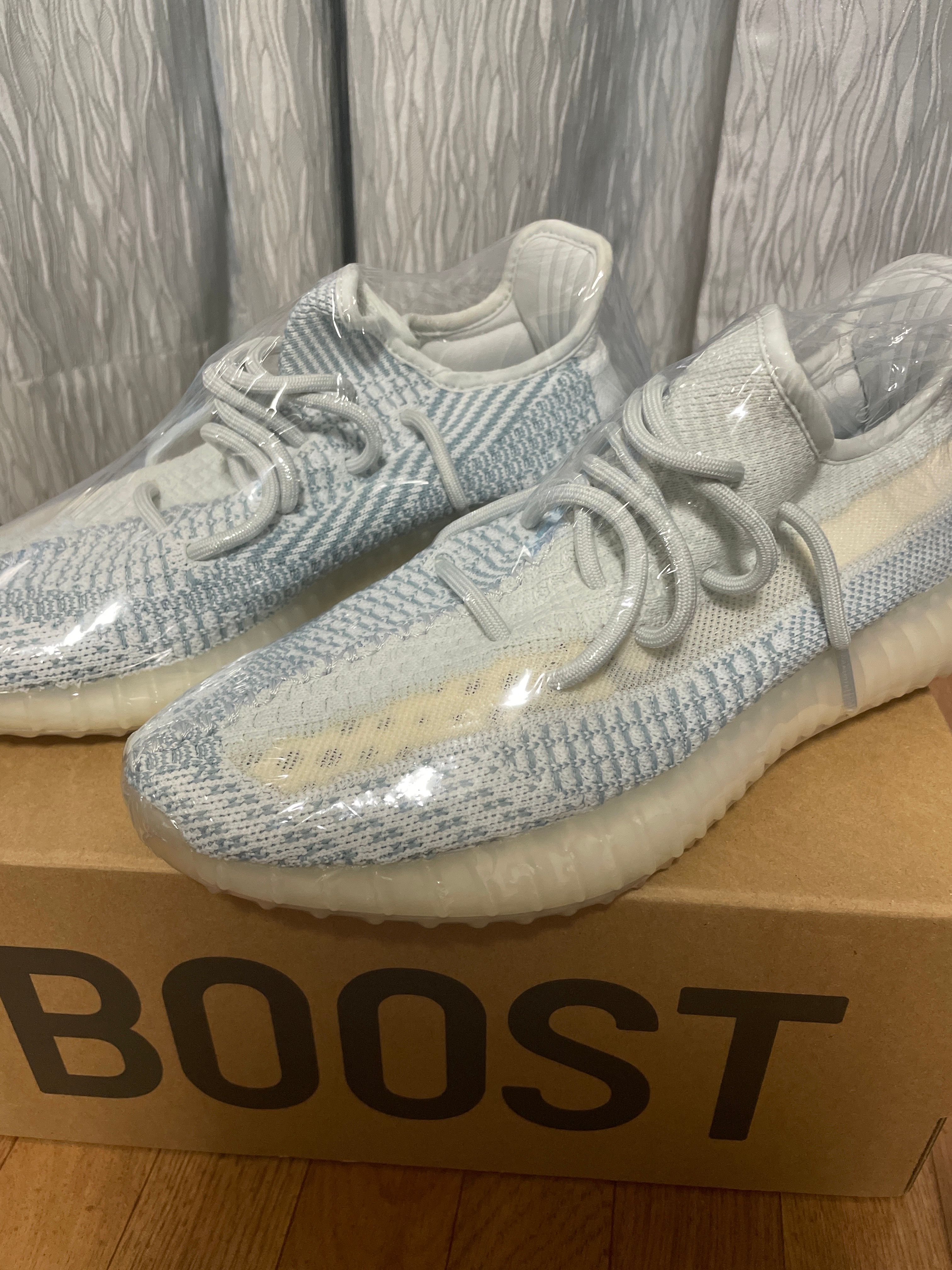 adidas YEEZY Boost 350 V2 "Cloud White"