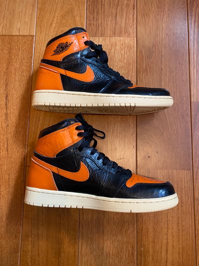 Nike Air Jordan 1 High "Shattered Backboard 3.0"