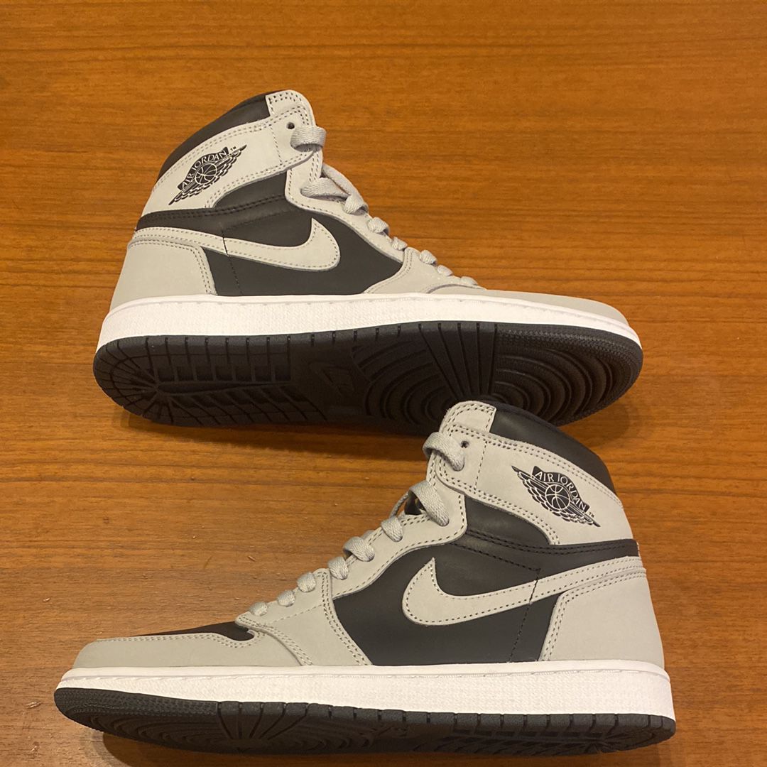 Nike Air Jordan 1 High OG "Shadow 2.0"
