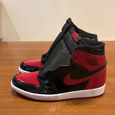 Nike Air Jordan 1 High OG "Patent Bred"