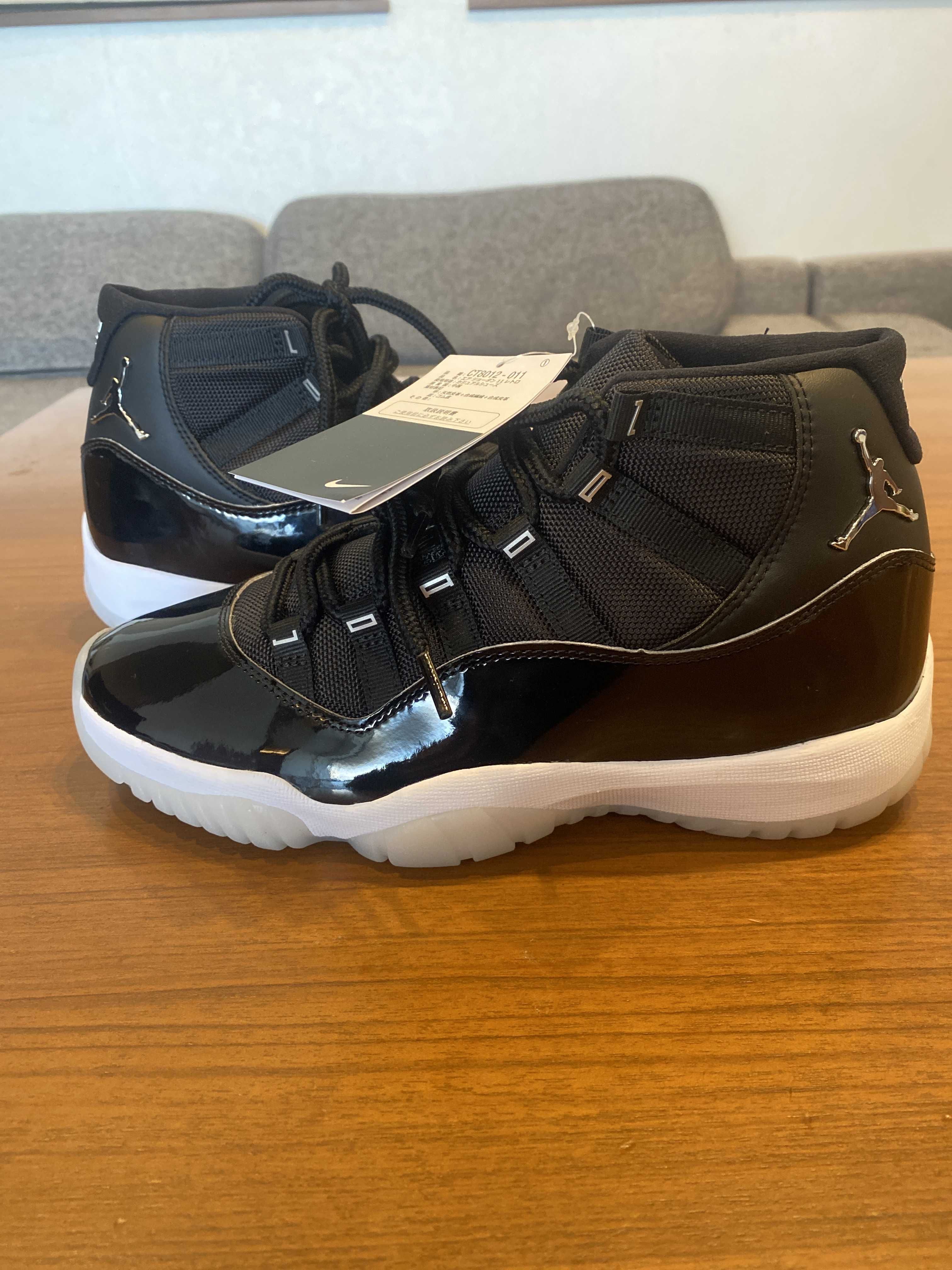 Nike Air Jordan 11 "Jubilee"