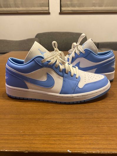 Nike Women's Air Jordan 1 Low "UNC"